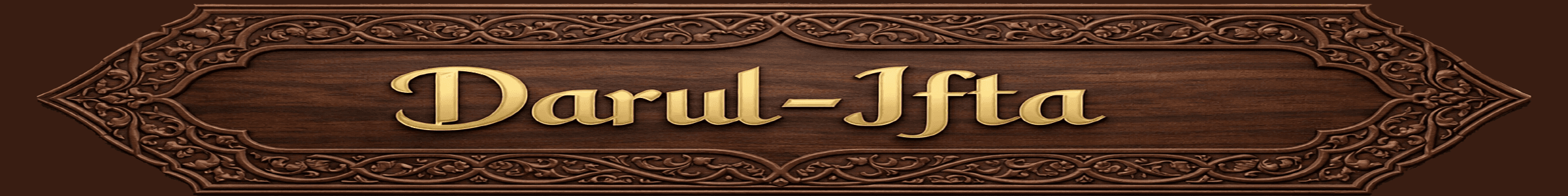 Darul Ifta