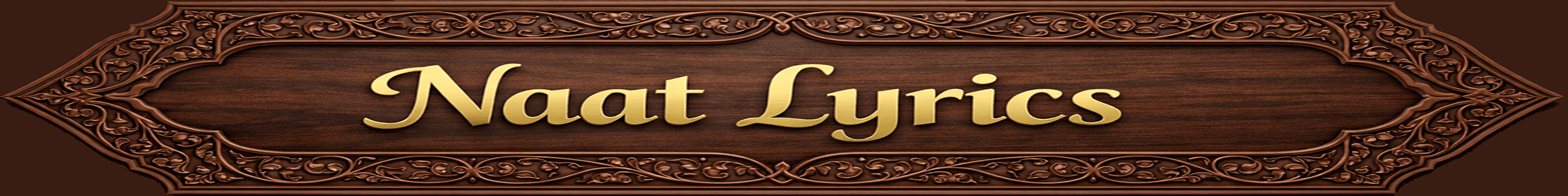 Naat Lyrics